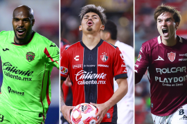 Juárez, Atlas, Querétaro y Necaxa llegan con la presión al máximo.