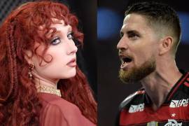 Jorginho denunció que su hija fue intimidada por un guardia relacionado con el entorno de Chappell Roan en un hotel de São Paulo, previo a Lollapalooza Brasil 2026.