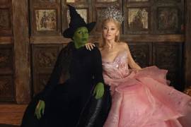 ‘Wicked’ se lleva el premio al Mejor Logro Cinematográfico y de Taquilla en los Globos de Oro