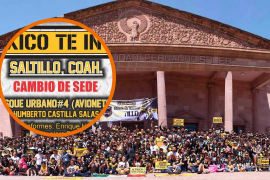 La comunidad acerera de Saltillo buscará superar este año la asistencia registrada en la edición anterior.