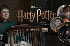 Apuesta. El nuevo elenco de ‘Harry Potter’ aparece por primera vez caracterizado en el adelanto oficial de la serie.