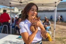 La jornada del DIF Ramos Arizpe sumó 80 servicios gratuitos para animales de compañía.