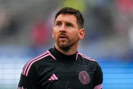 Lionel Messi lidera el equipo All-Star que se enfrentará ante las estrellas de la Liga MX.