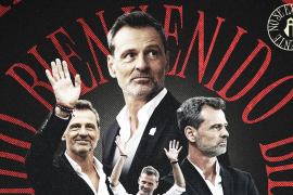 Diego Cocca fue anunciado oficialmente como nuevo entrenador del Atlas para el resto del Apertura 2025.