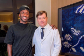 Mientras crecen los rumores sobre su imagen, Vinícius Jr. se prepara para volver a la actividad con el Real Madrid.