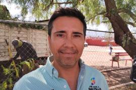 Emmanuel Olache, titular de Medio Ambiente y Desarrollo Sustentable, habló sobre la sustitución de árboles en espacios públicos.