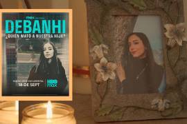 La docuserie ‘Debanhi: ¿Quién mató a nuestra hija?’ revive el caso que sacudió a México y se estrena hoy en HBO Max con testimonios inéditos.