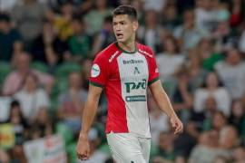 César Montes celebró con gol la goleada 5-1 del Lokomotiv de Moscú sobre Akron Tolyatti, en una actuación que refuerza su gran momento antes de incorporarse a la Selección mexicana.