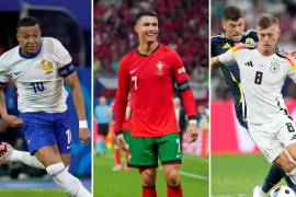 Kylian Mbappé, Cristiano Ronaldo y Toni Kroos son las figuras que hay que seguir dentro de la Eurocopa.