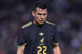 Hirving Lozano fue separado en el San Diego FC hace medio año y desde entonces sólo se la ha pasado cobrando pero sin tener actividad en ninguna cancha.