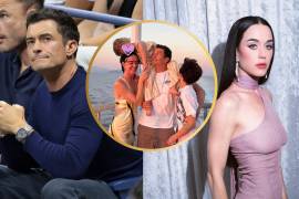 Orlando Bloom aseguró que con Katy Perry mantienen una relación cordial y con amor, pese a los rumores de infidelidad y a su separación confirmada en julio.
