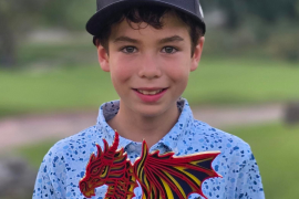 El golfista Juan Pablo Trejo Garza, representante de los Lobos del Club Campestre Saltillo, se coronó campeón en la categoría 10-11 varonil durante la primera etapa de la Gira Junior Classic en Nuevo León.
