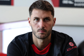 Massimiliano Allegri confirmó que Ardon Jashari no estará disponible tras el choque con el delantero mexicano.