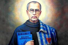 Maximiliano Kolbe: El fraile que no quiso callar