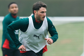 El atacante mexicano apunta a regresar a las canchas y ser considerado nuevamente por la selección mexicana.