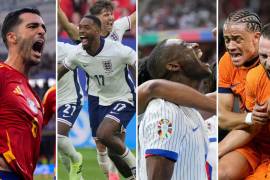 España, Inglaterra, Francia y Países Bajos se enfrentarán en Semifinales y darán todo para colocarse en la Final.