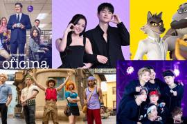 Marzo llega cargado de estrenos: conciertos, series y acción en streaming