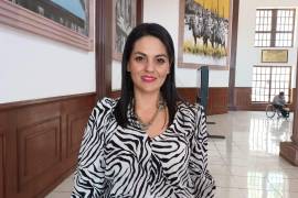 Luz Elena Morales propone que cuando un varón tramite la compraventa de algún inmueble, primero se verifique que no esté en el padrón de los deudores alimentarios.