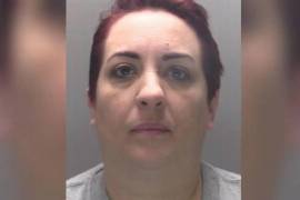 Vicki Bevan fue condenada a cadena perpetua por ser la instigadora del abuso