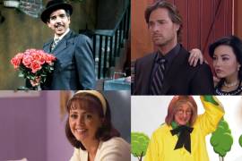 Personajes. Las figuras de maestros en la televisión mexicana han sido representadas desde la comedia infantil hasta el drama romántico.