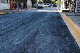 En el cuatro trimestre del año, con recursos federales y del estado, pavimentarán más calles y avenidas en Acuña.