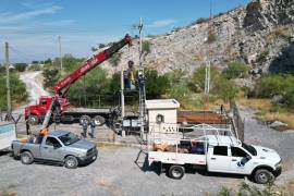 De los 29 pozos que explota Simas 11 serán sometidos a trabajos de mantenimiento, para evitar fallas en los equipos.