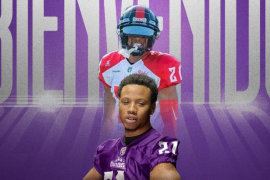 El anuncio de la llegada de Henley se realizó a través de las redes sociales oficiales del equipo.