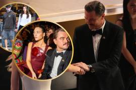 Planes. El actor estaría abierto por primera vez a una relación más seria junto a la modelo italiana.