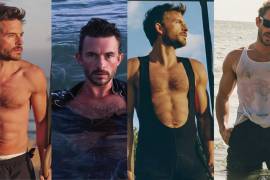 ELECCIÓN. La revista considera que el intérprete se ha convertido en una de las estrellas “más irresistibles de Hollywood”.