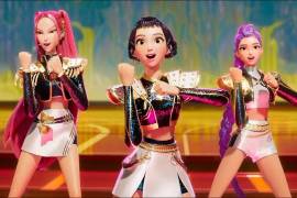 Cita. El grupo ficticio Huntr/x interpretará el tema ‘Golden’ durante la ceremonia de los Premios Oscar.