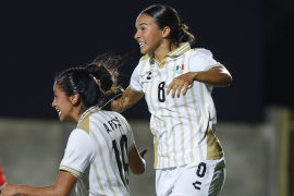 El Tri Femenil buscará ante Colombia su cuarto oro consecutivo en los Juegos Centroamericanos y del Caribe.