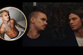 Proyecto. Romeo Beckham incursiona en la actuación con ‘Forty Love’, una cinta ambientada en el mundo profesional del tenis.
