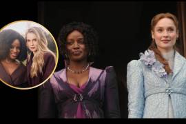 Versión. La historia de amor entre Francesca y Michaela marcará una nueva etapa en el universo de ‘Bridgerton’, apostando por la diversidad en pantalla.