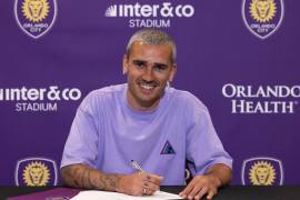 Antoine Griezmann enfrentará a Rayados de Monterrey en su primer partido de Leagues Cup 2026 con Orlando City, en un duelo programado en Orlando que pondrá al francés frente a uno de los clubes más mediáticos de la Liga MX.