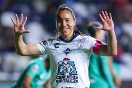 Las Tuzas del Pachuca aseguraron su boleto con un empate clave ante Orlando Pride.