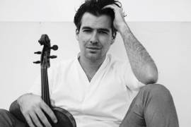 Llega el violista Marc Sabbah, el ‘Paganini de la viola’ a inundar de música el Museo de las Aves