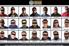 Ocho policías de investigación del Edomex enfrentan procesos penales tras indagatorias derivadas de denuncias difundidas en redes sociales