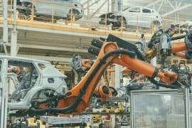 El INEGI cuantificó el valor de las exportaciones de la industria automotriz y sus fluctuaciones desde el 2022