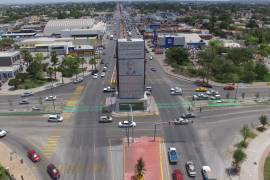 César Flores propone eliminar Par Vial y construir puente sobre el bulevar Madero de Monclova