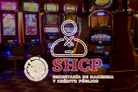 Trece casinos en ocho estados fueron bloqueados por la SHCP debido a su presunto uso para el lavado de dinero del crimen organizado