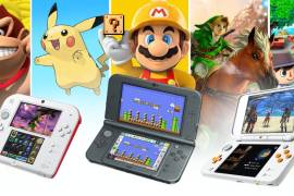 Nintendo ya no fabricará más sus consolas 3DS