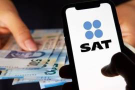 La recaudación de impuestos del SAT en 2025 creció un 10.3%, según Antonio Martínez. Sheinbaum afirma que el fin de la corrupción y los privilegios fiscales permitió estos resultados.