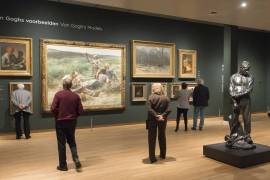 Cultura sin salir de casa: del Museo Van Gogh al Teatro La Capilla