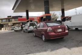 En Saltillo suben gasolineras sin servicio, ayer fueron 30: Onexpo