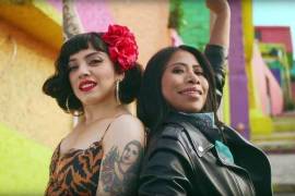 Yalitza se suma a protestas feministas en nuevo video de Mon Laferte