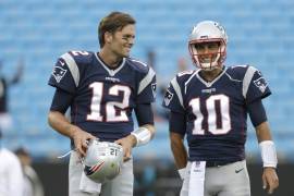 Garoppolo siempre pensó ser mejor que Tom Brady