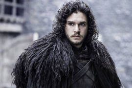 Alcoholismo y estrés, lo que le dejó Game Of Thrones a Kit Harington