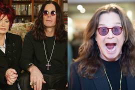 Confiesa esposa de Ozzy Osbourne que líder de Black Sabbath intentó matarla