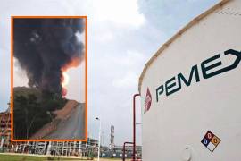 La primera explosión ocurrió el 6 de marzo en el Ejido Constitución, Veracruz