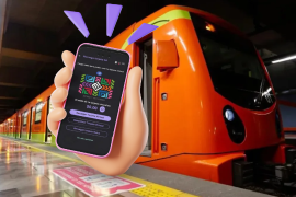 La Ciudad de México lanzó la Tarjeta Virtual de Movilidad Integrada, una herramienta digital que permite usar Metro, Metrobús y Cablebús desde el celular con tecnología NFC.